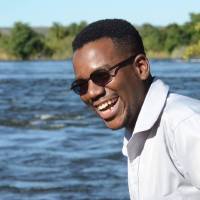 Meet George, our VicFalls HAMBA blogger to cover MOSI Day of Thunder